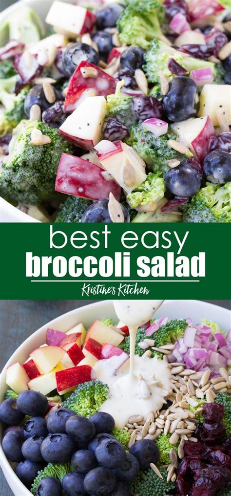 Crecipe.com deliver fine selection of quality pioneer woman salad broccoli recipes equipped with ratings, reviews and mixing tips. Broccoli Salad is an easy and delicious side dish that's ...