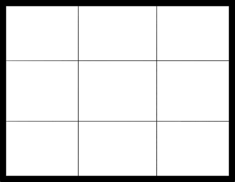 Resource Rule Of Thirds Grid For Sai By Therebelphoenix On Deviantart