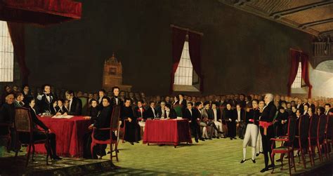 19 De Abril De 1810 Es Proclamada La Independencia Nacional