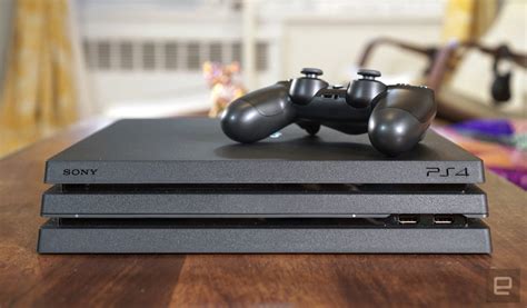 New Features Of Sonys Playstation 4 Pro Review Gafollowers