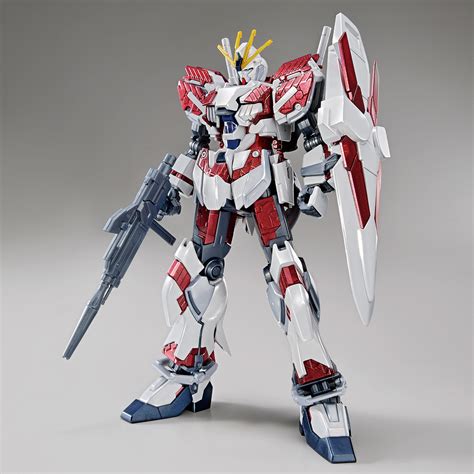 Hguc 1144 Narrative Gundam C Packs Titanium Finish Ver