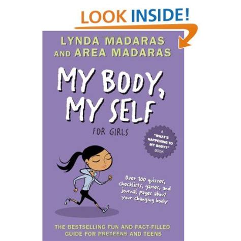 My Bodymy Self For Girlsrevised 2nd Edition Whats Happening To My
