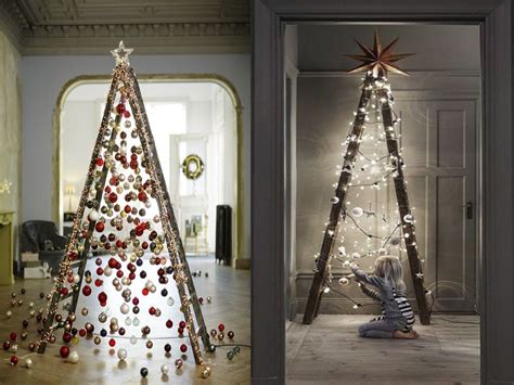 10 Mágicas Ideas Para Un árbol De Navidad Original Christmas Deco
