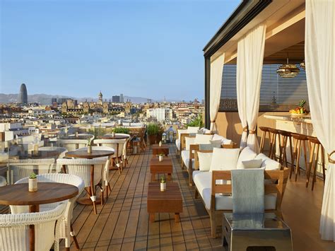Los Mejores Rooftop Bars De Barcelona 2019 Terrazeo