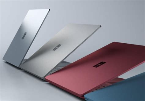 Microsoft Takes On Chrome Os With Windows S Announces Surface Laptop