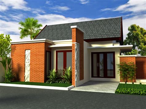 Rab rumah type 45 desain rumah minimalis gambar foto wallpaper via desainrumahidamanku.xyz. Contoh Gambar Desain Rumah Minimalis Type 45