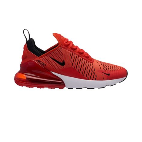 Air Max 270 Habanero Red Bj Sneakers