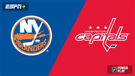 New York Islanders Vs Washington Capitals 11223 Stream The Game