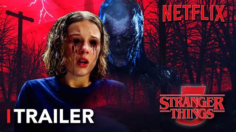 Stranger Things Season 5 Trailer Leaked With Eleven And Vecna First