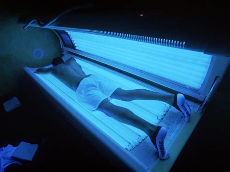 Tanning Beds Can Harbour Herpes And Faecal Bacteria Expert Warns The