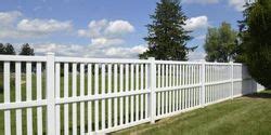 Vinyl fences make a great addition to any yard. 4 Ways to Clean Vinyl Fences - Wood Link Fence Co
