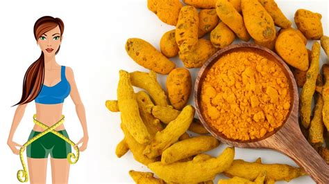 How To Use Turmeric For Weight Loss