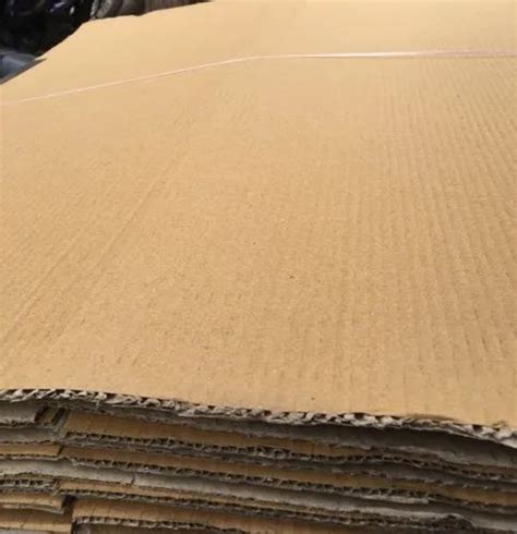 Corrugated Packaging Sheet In Kanpur कॉरयूगेटेड पैकेजिंग शीट कानपुर