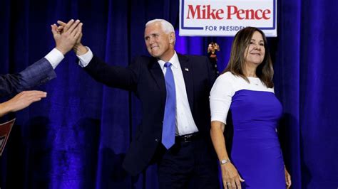 ex us vice president mike pence condemns trump over us capitol riots at 2024 campaign launch