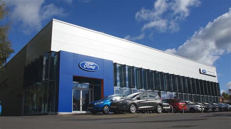 Hartwell Ford Car Dealership
