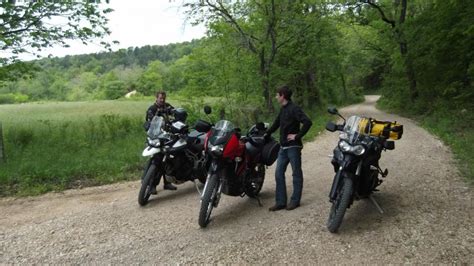 Catch A Tiger By Its Tail A Memorial Day Weekend Ride In The Ozarks
