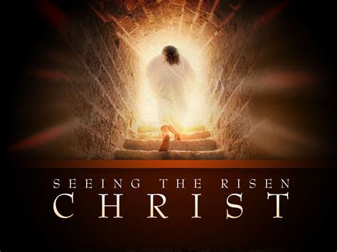 Seeing The Risen Christ Exposition Of Luke 2413 32 Pastors Blog