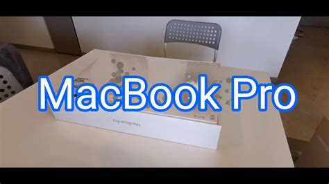 Unboxing Macbook Pro Youtube