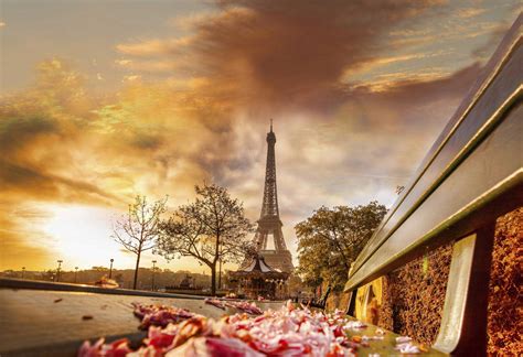 Morning In Paris Wallpapers High Quality Download Free