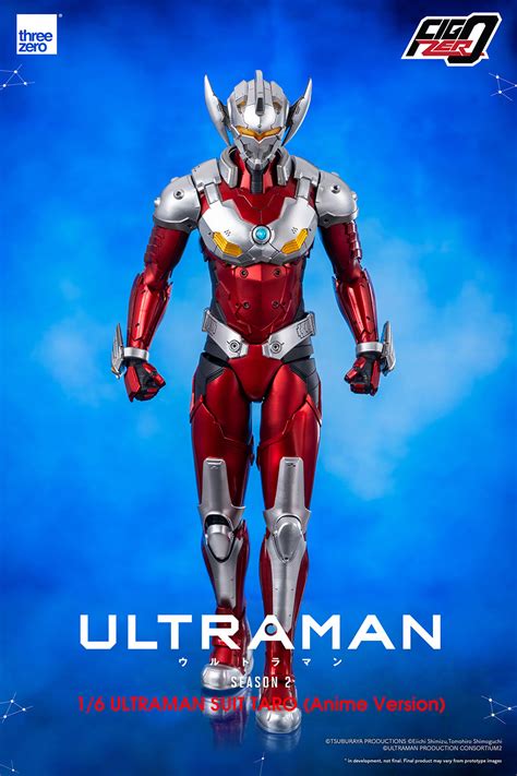 Threezero Ultraman Suit Ubicaciondepersonascdmxgobmx