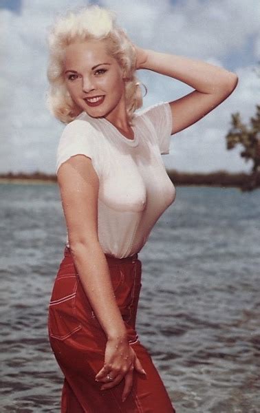 Hot 1950s Playmate Lisa Winters Tumbex