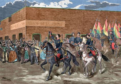 Bolivia lost 400km of coastline as a result and has been landlocked ever since. War of the Pacific - Students | Britannica Kids | Homework ...