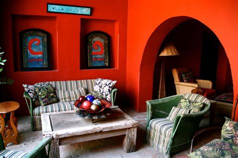 28 Alluring Contemporary Mexican Interior Design Ideas Interior And