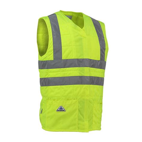 Techniche Kewlshirt Evaporative Cooling Safety Vests Height Dynamics
