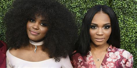 China Mcclain Gets Matching ‘siamese Twin Tattoo With Sister Lauryn