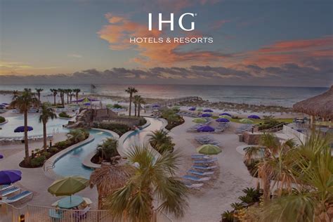 Hotel Giant Ihg Unveils New Name As Part Of Updated Brand Identity Bandt