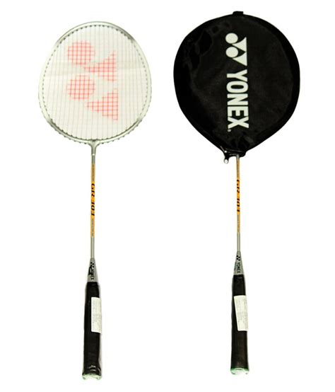 Yonex Gr 303 Racket With Mavis 350 Nylon Shuttle Cock Pack Of 6 Buy Online At Best Price On