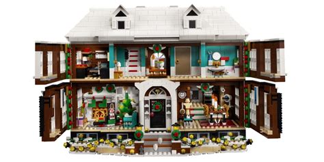 Home Alone Gets Lego Set For The Holiday Season Pokemonwe Com
