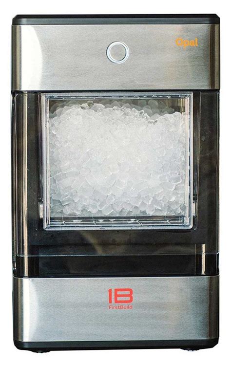 Ges New Opal Ice Maker How Does It Stack Up