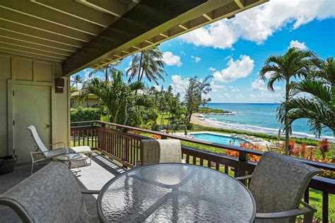 Gorgeous Oceanfront Rentals On Kauai Premier Kauai Vacation Rentals