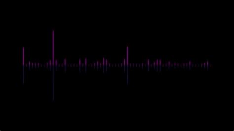 Animated Equalizer Wallpaper