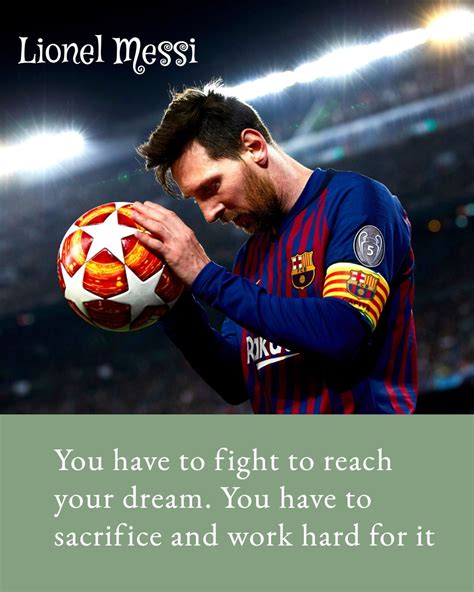 Inspirational Lionel Messi Quotes On Success My Qoutes