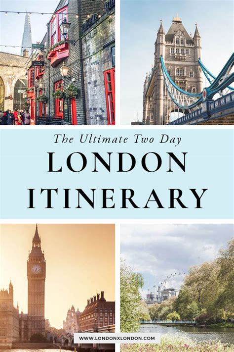 2 Days In London Itinerary An Insiders Step By Step Guide