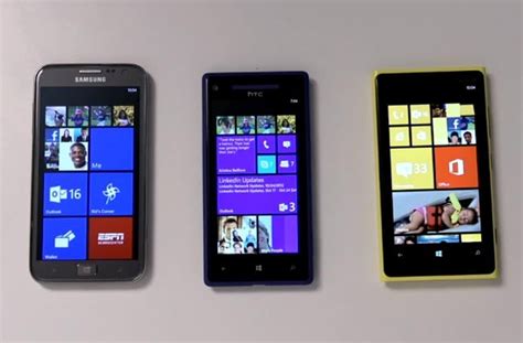 Microsofts Windows Phone 8 In Action Video