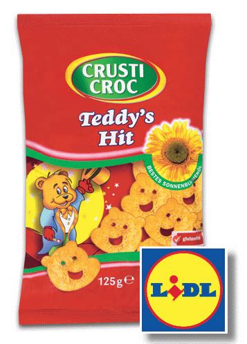 Scarica gli ultimi volantini lidl per chips e risparmia. Achtung Verbraucher mit einer Glutenunverträglichkeit ...