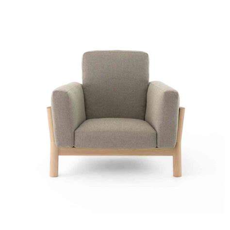 Karimoku New Standard Castor Sofa 1 Seater And Designerskie Meble