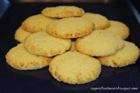 Basic Coconut Flour Cookies Gluten Free Low Carb Yum