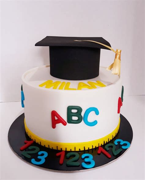 Pasteles De Graduacion Imagenes Graduations Cake Decorations