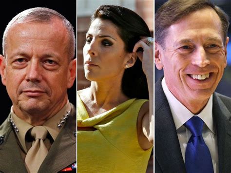 Petraeus Scandal Investigation Widens To Top Military General