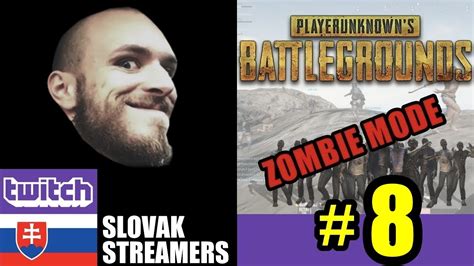 Restt A Žolík Battlegrounds A Zombie Mode 8 Youtube