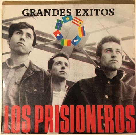 Los Prisioneros Grandes Exitos 1991 Vinyl Discogs