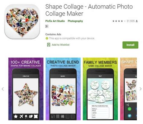 Simak koleksi 30 template premium photoshop ini untuk menampilkan kenangan anda dengan gaya. 5 Aplikasi Photo Collage (Kolase Foto) Terbaik Gratis ...