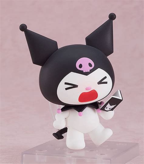 Sanrio Daily On Twitter The My Melody And Kuromi Nendroid Figures Are A Big Need 💫