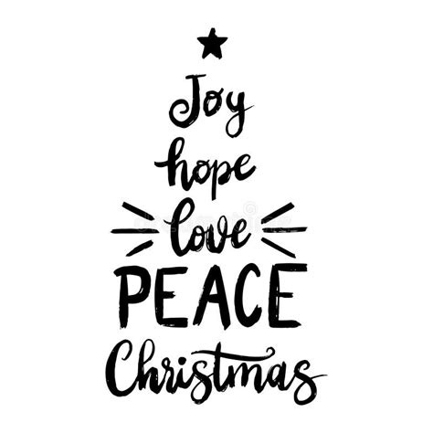 Hope Peace Joy Stock Illustration Illustration Of Peace 26123191