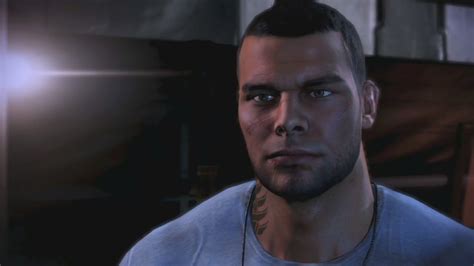 Mass Effect 3 James Vega Romance Complete All Scenes Youtube