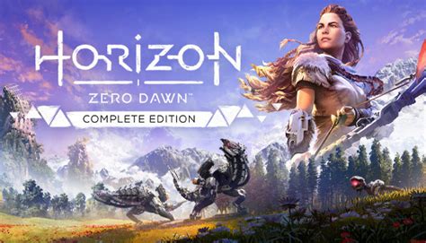 Buy Horizon Zero Dawn Complete Edition Pc Game Steam Key Noctre